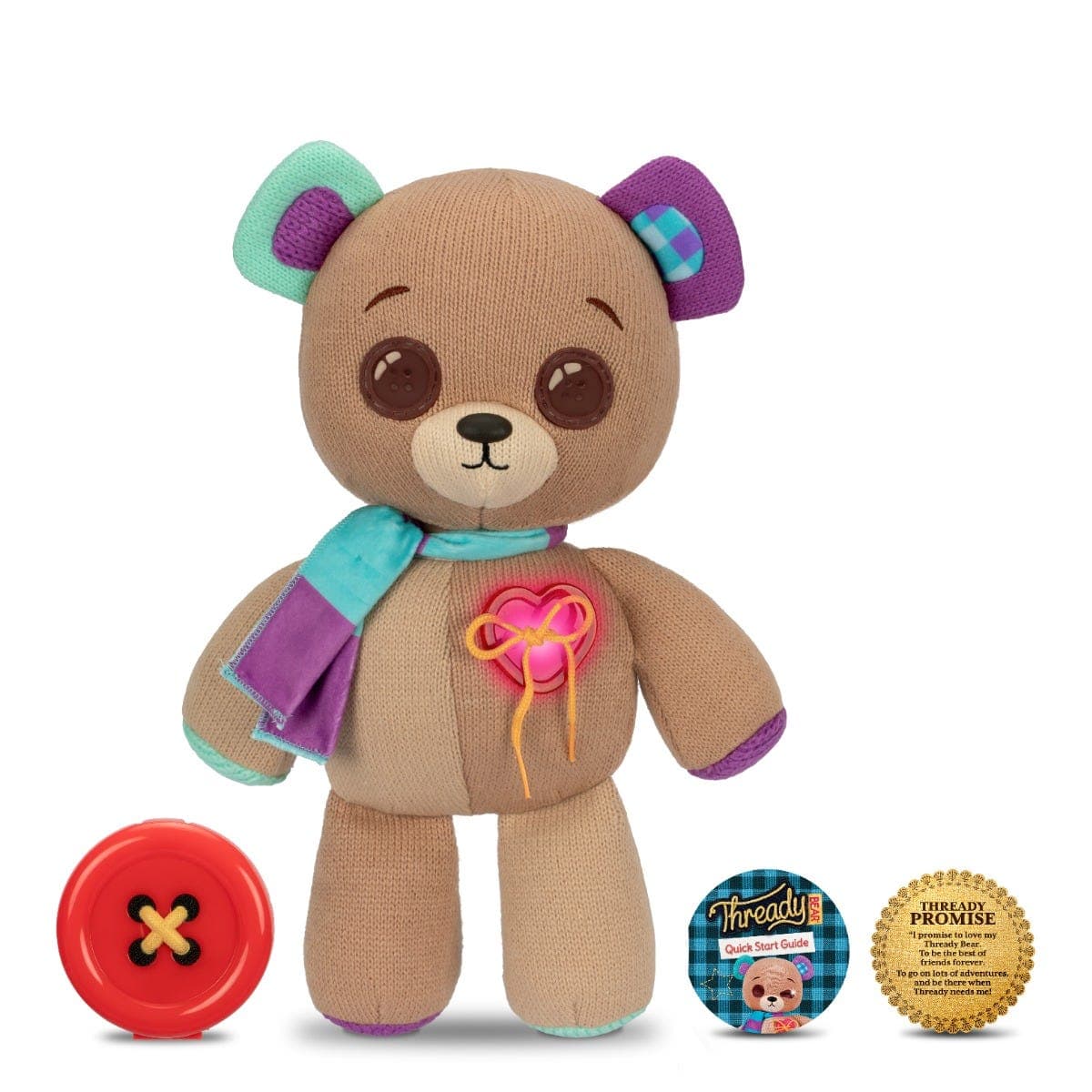 Thready Bear