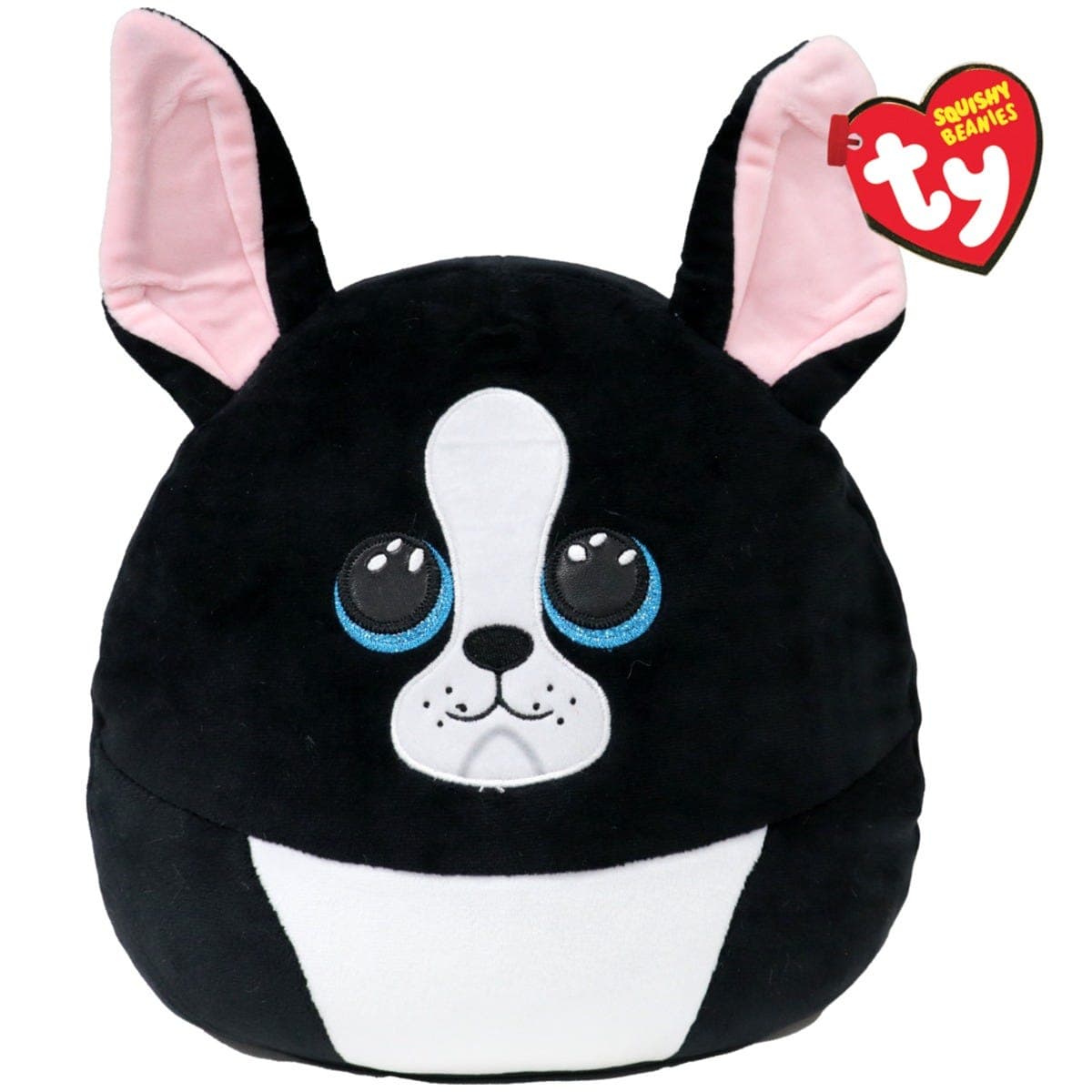 Tink Dog Squishy Beanie 10"
