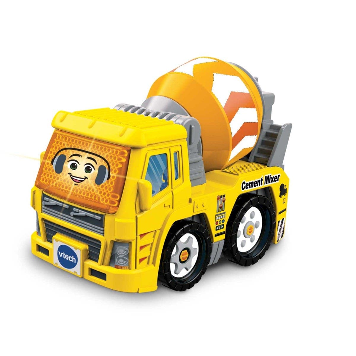 Toot Toot Drivers Cement Mixer