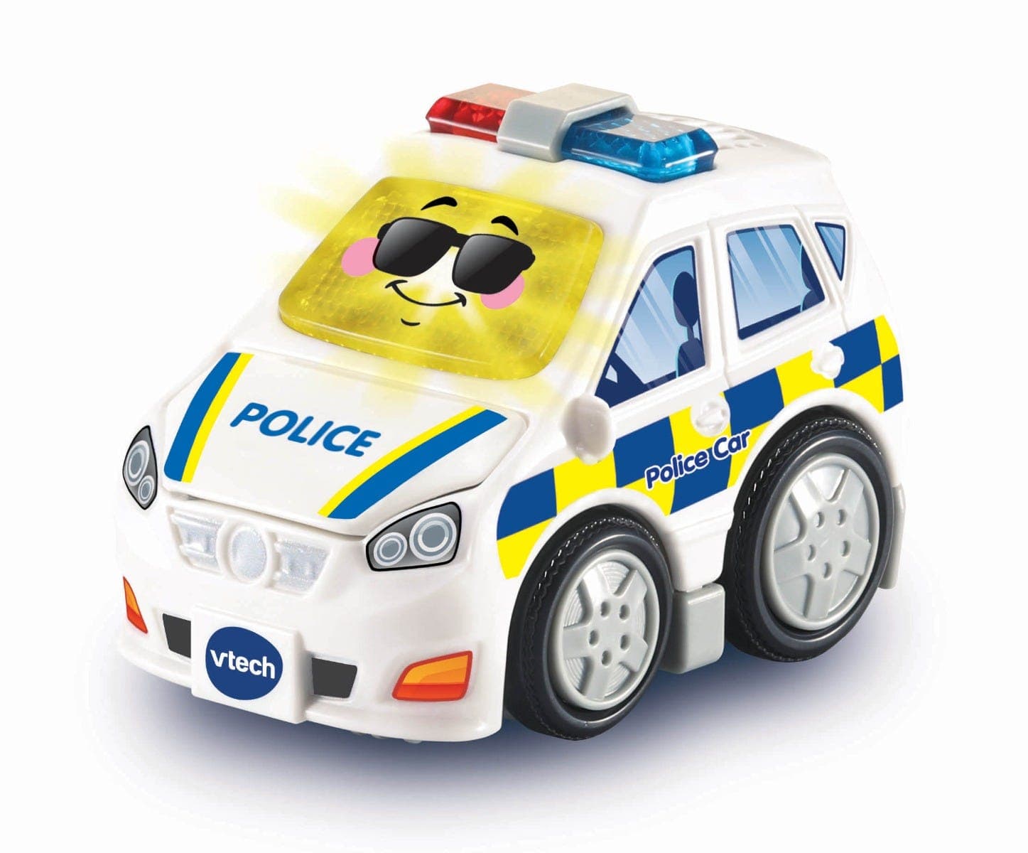 Toot Toot Drivers Police Car