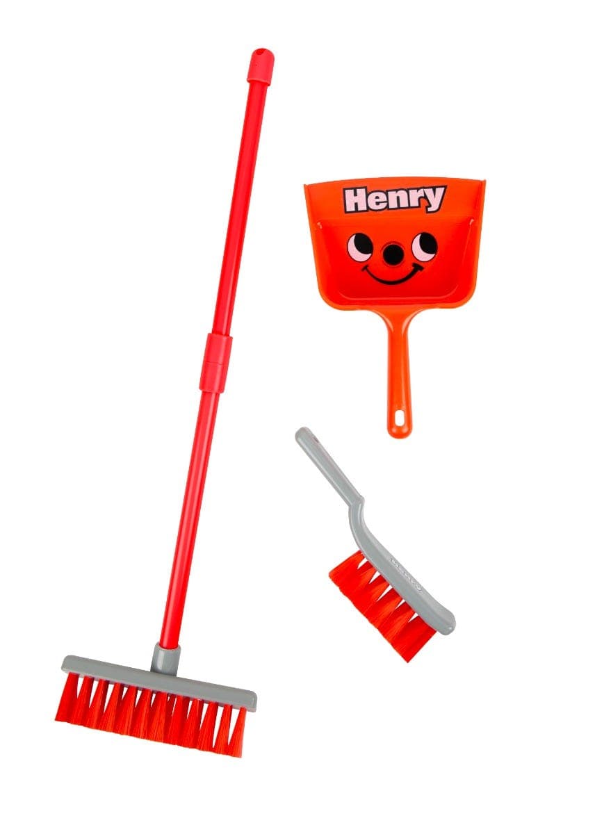Toy Henry Brush Set