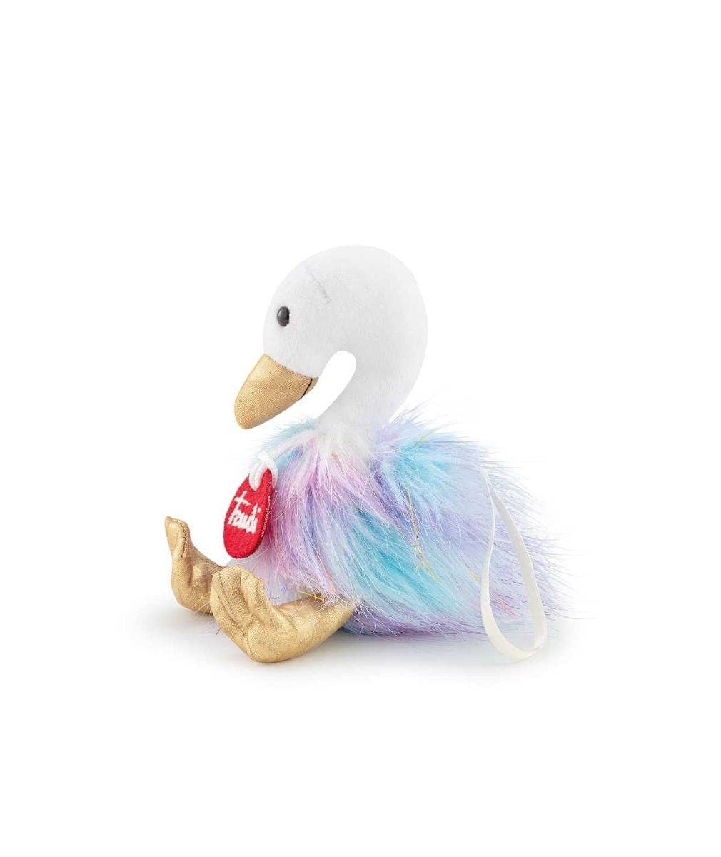 Swan Charm