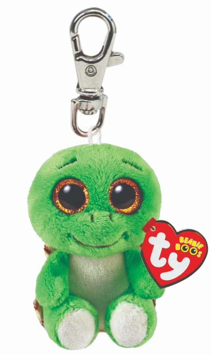 Turbo Turtle Boo Clip