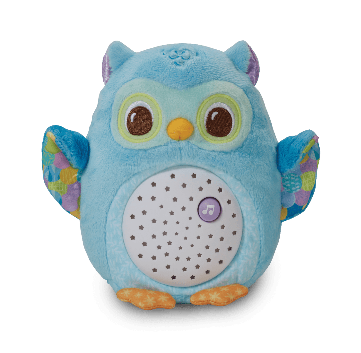 Twinkle Lights Owl