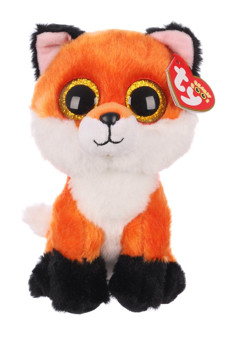 Meadow Fox Boo Reg