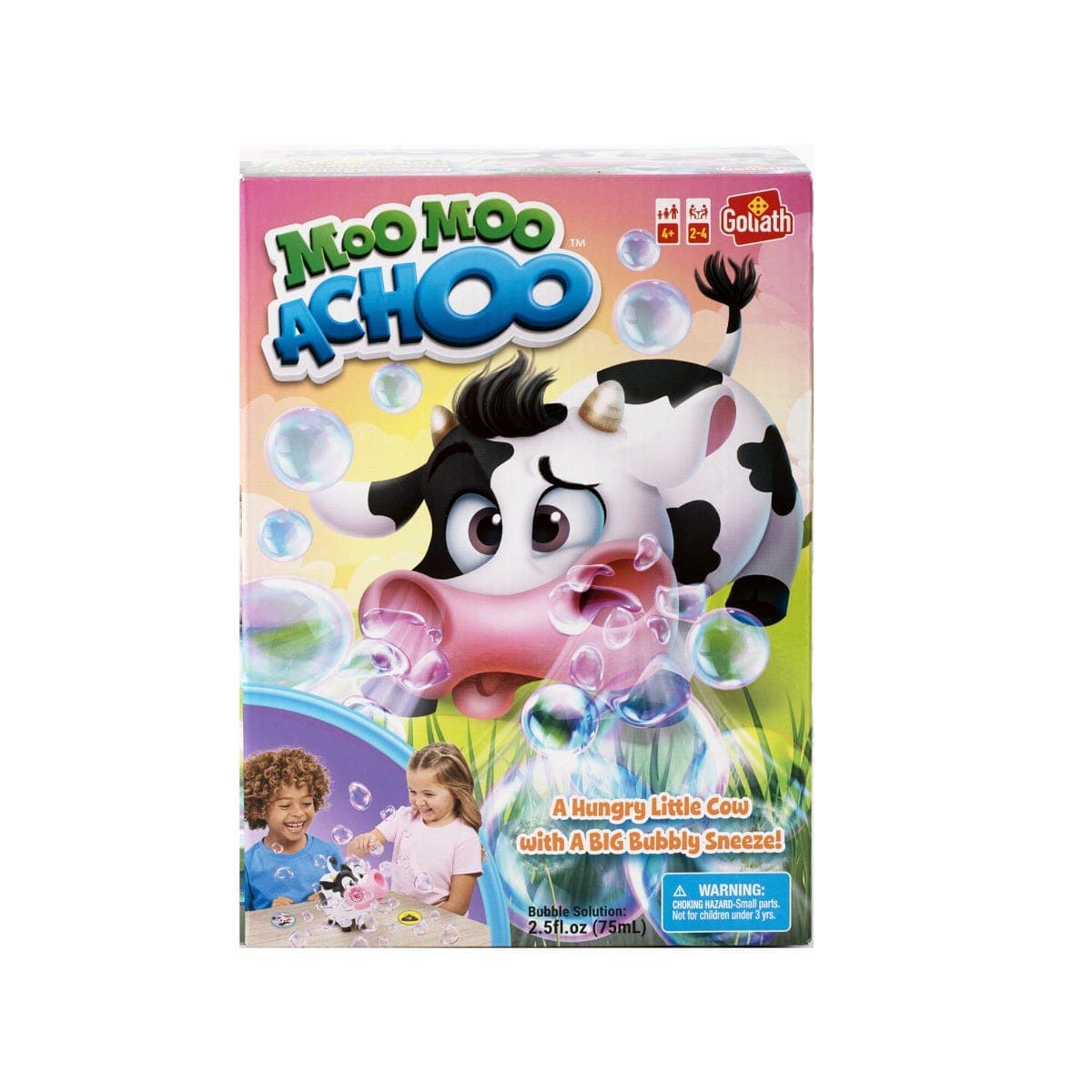 Moo Moo Achoo