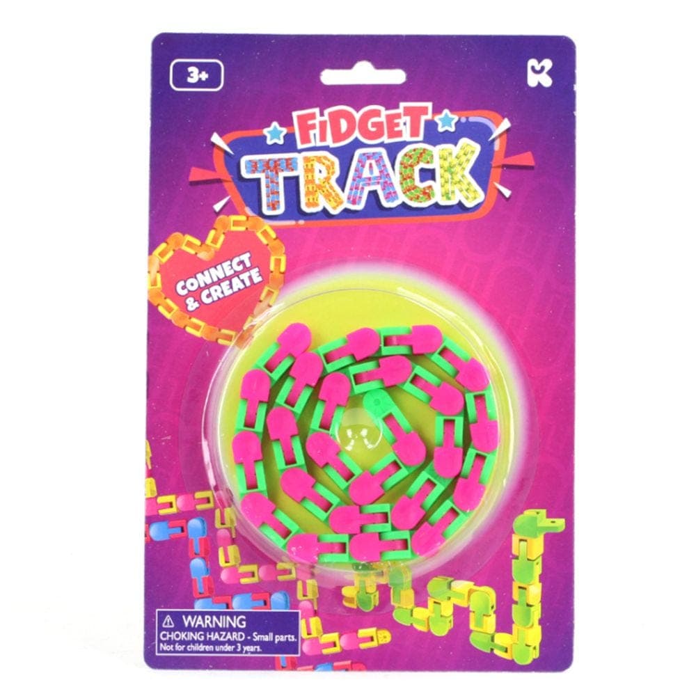 Wacky Tracks Fidget Tracks