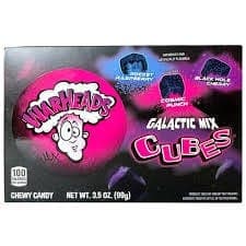 Warheads Galactic Mix Cubes