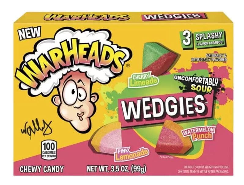 Warheads Wedgies