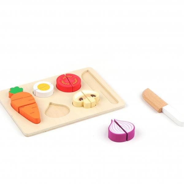 Wooden Vegetable Slicer