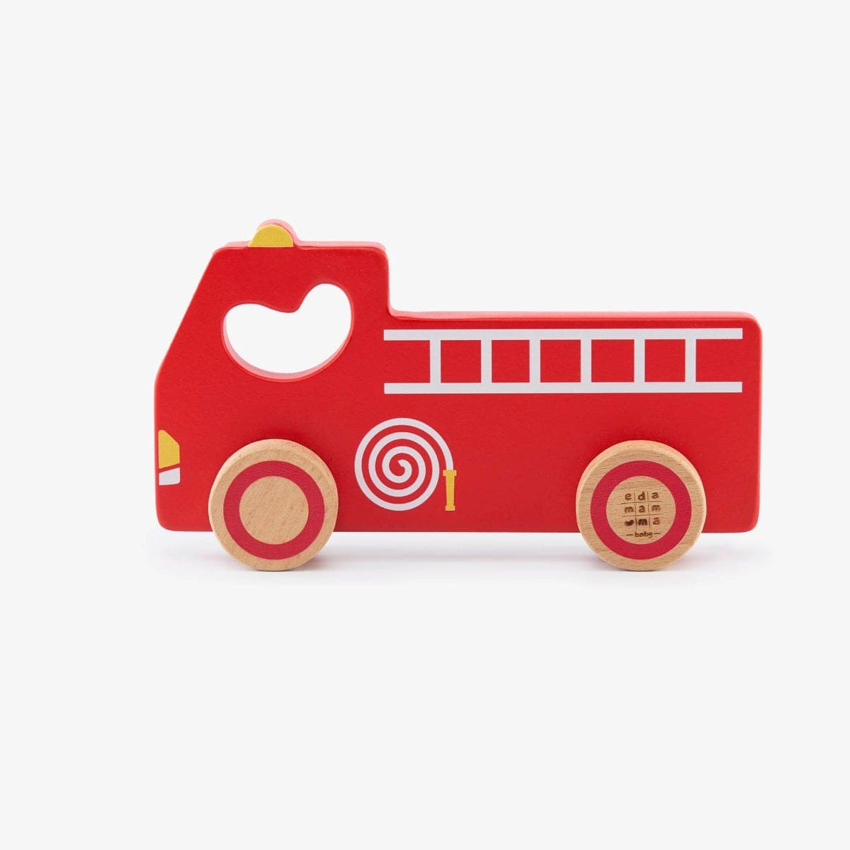 Wooden Vehicle Fire Truck