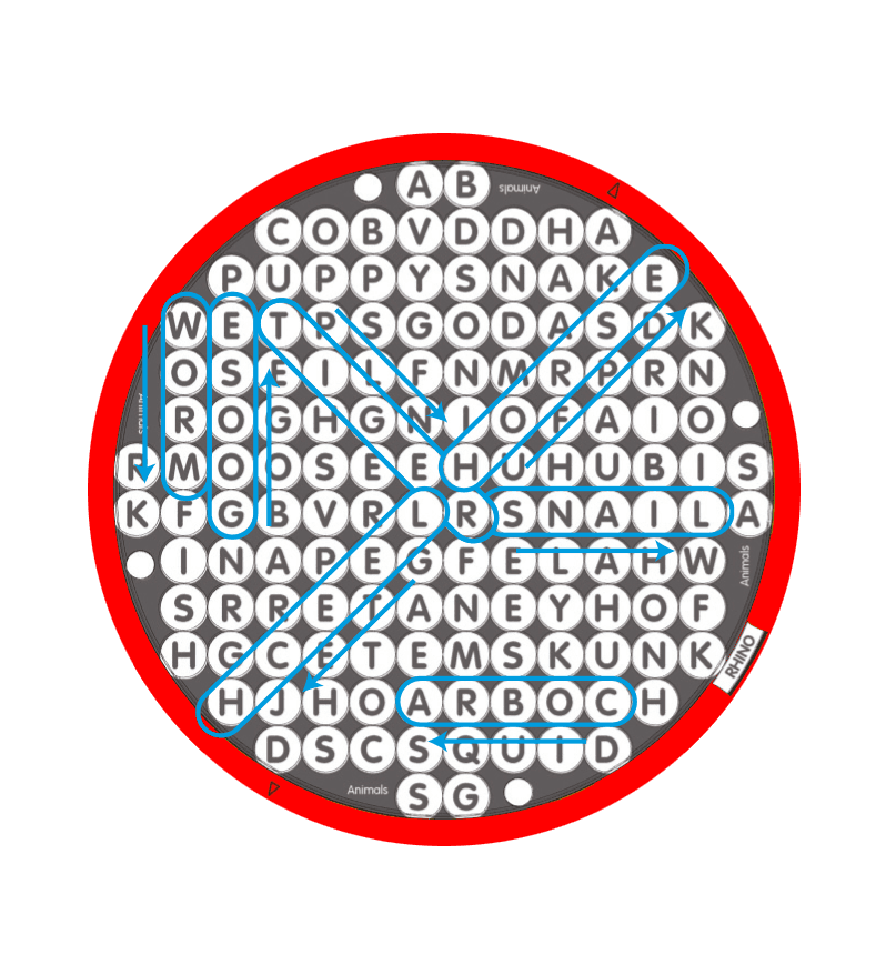Wordsearch