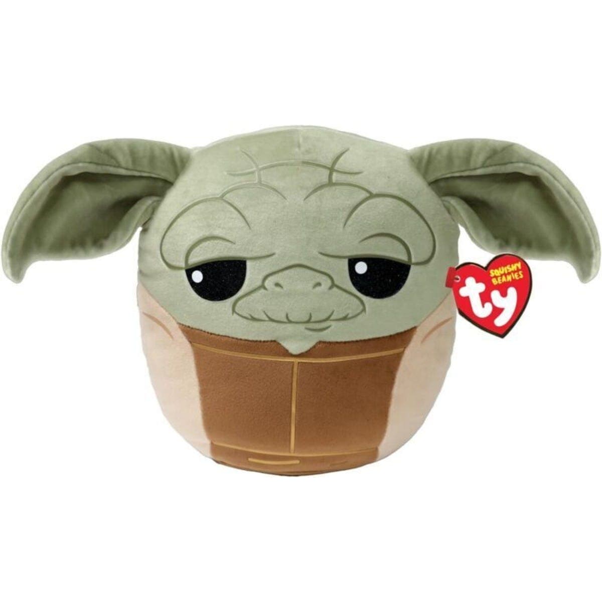 Yoda Squishy Beanie 10"