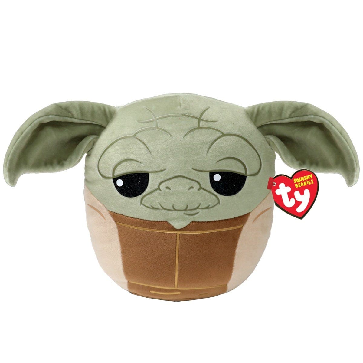 Yoda Squishy Beanie 14"