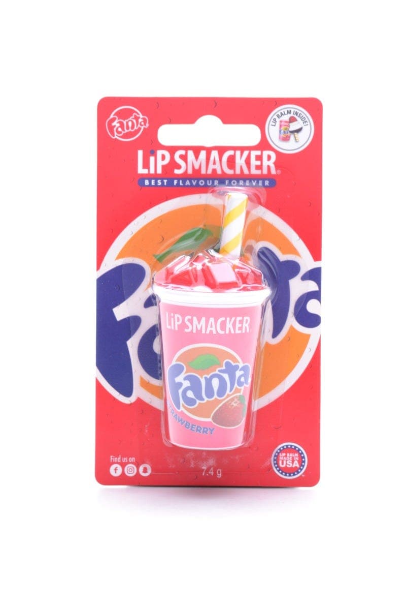 Cup Pot Balm Fanta Strawberry