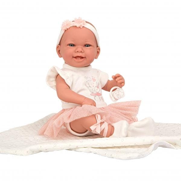 Zoe Balerina Doll 42Cm