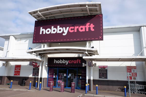 Hobbycraft owner considers sale of arts and crafts chain