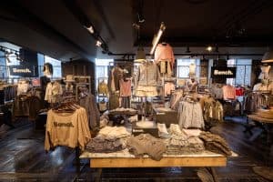 Superdry CEO Julian Dunkerton on what makes his stores industry-leading