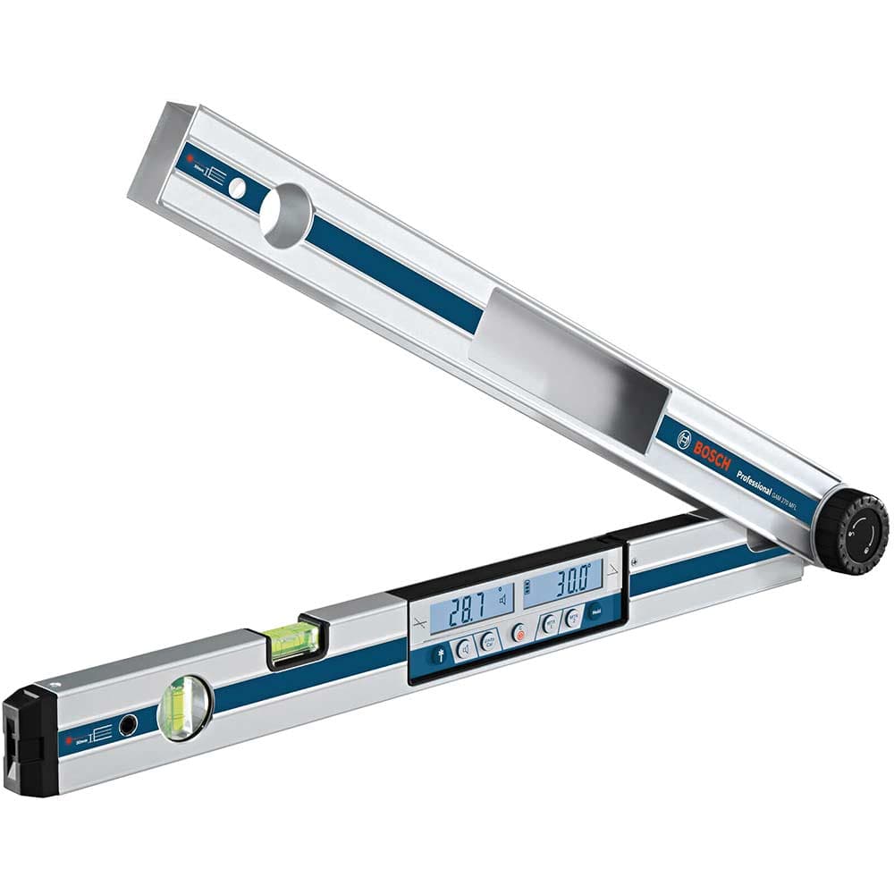 GAM 270 MFL Digital Angle Measurer