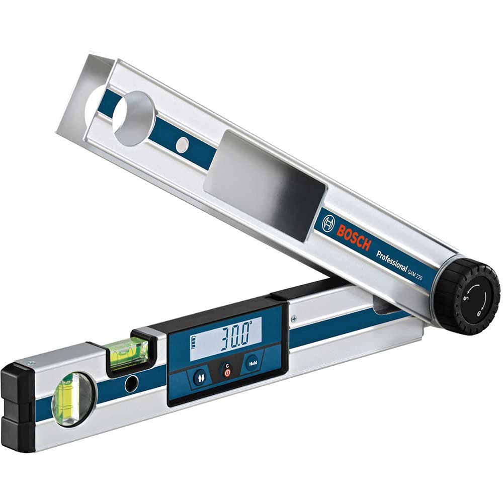 GAM 220 Digital Angle Measurer