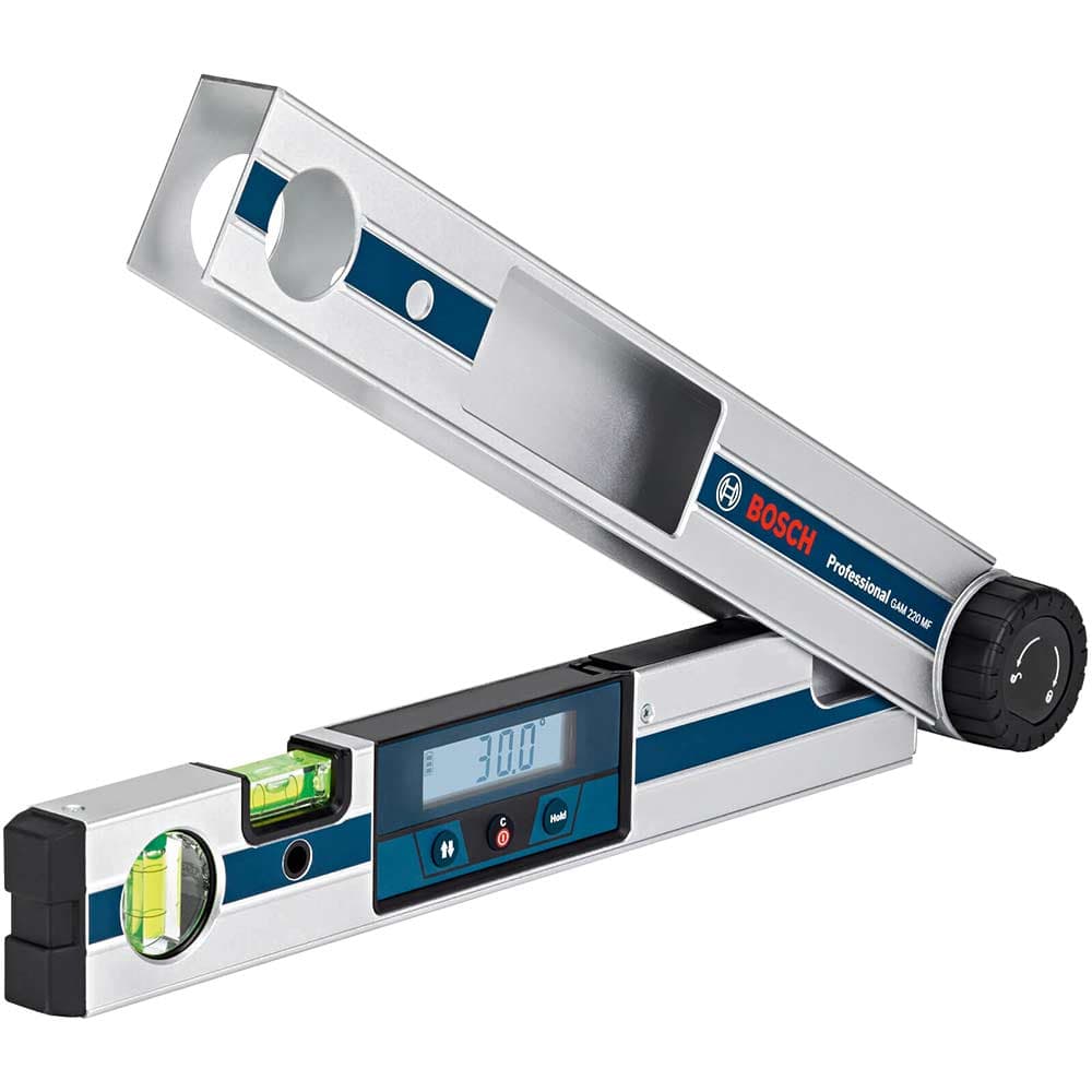 GAM 220 MF Adjustable Digital Angle Measurer