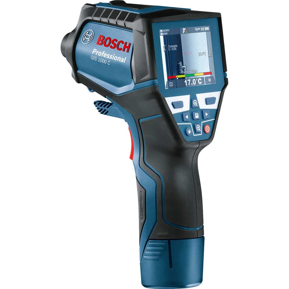 GIS 1000 C Thermo Temperature Moisture Detector