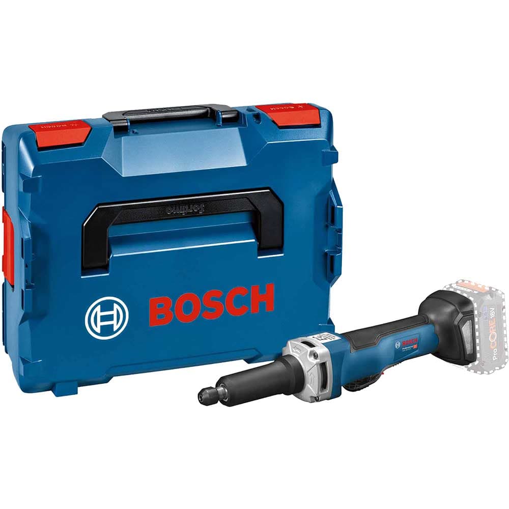 GGS 18V 23 PLC 18v Cordless Paddle Switch Brushless Die Grinder No Batteries No Battery Charger Case