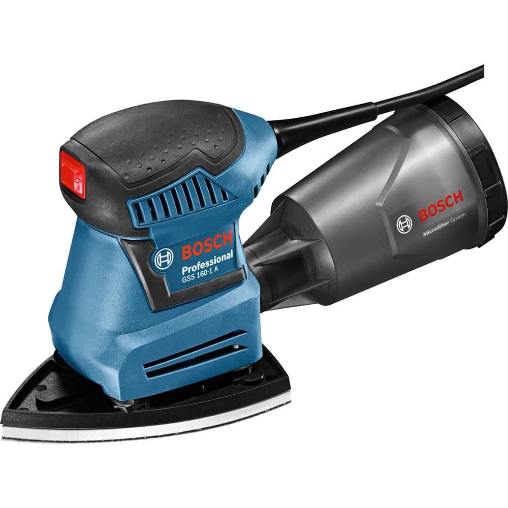 GSS 160 Orbital Palm Detail Sander 240v