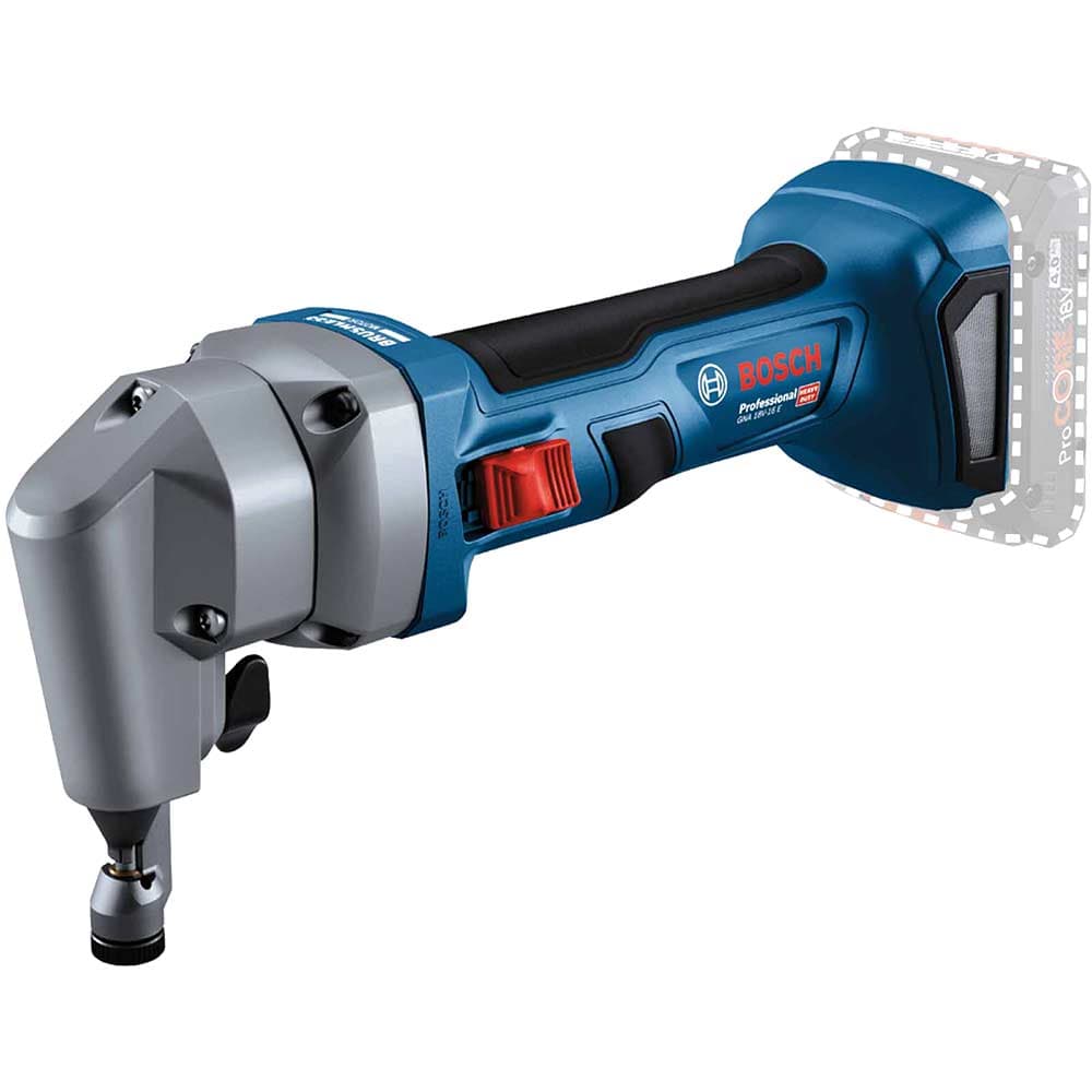 GNA 18V 16 E 18v Cordless Nibbler No Batteries No Battery Charger No Case