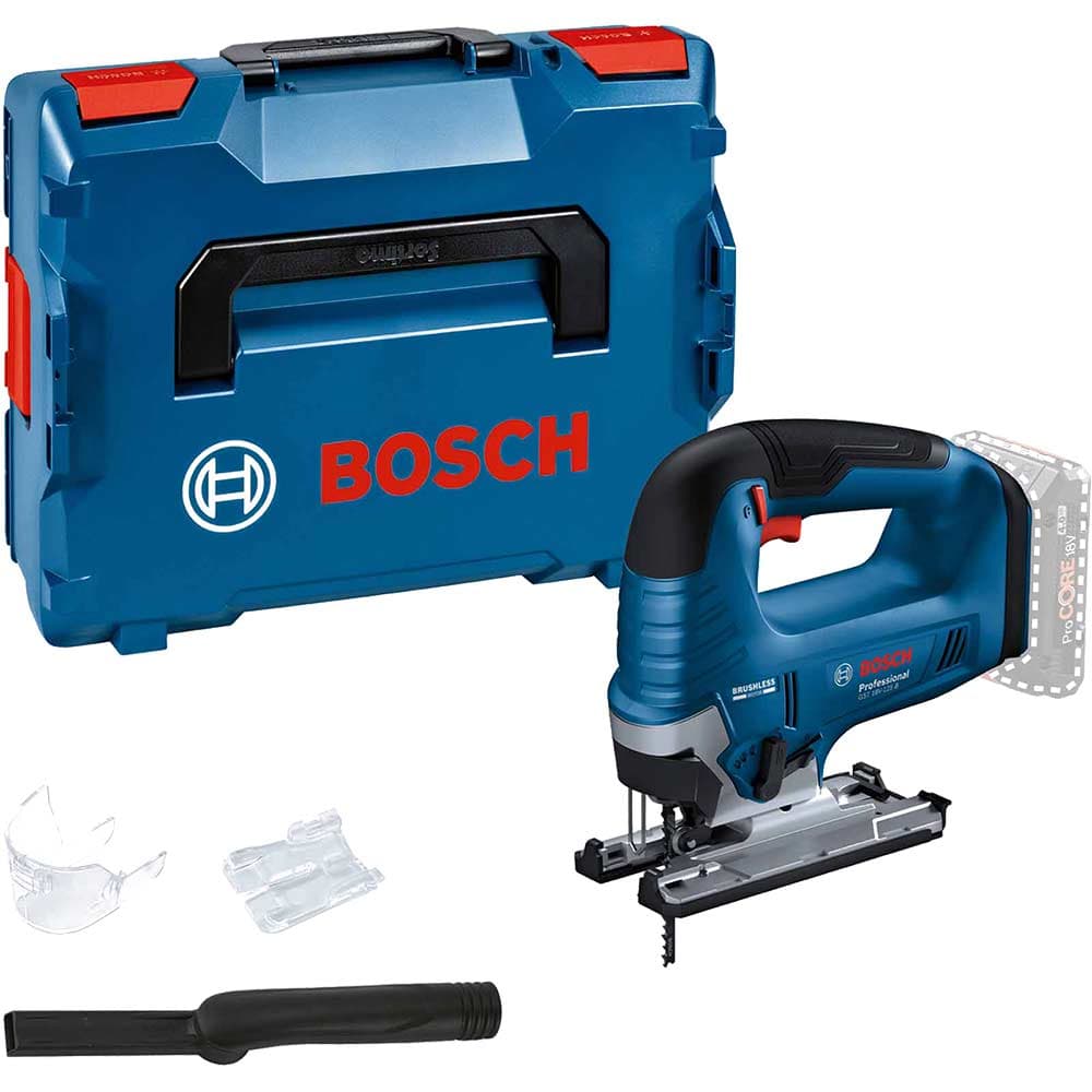 GST 18V 125 B 18v Cordless Brushless Jigsaw No Batteries No Battery Charger Case