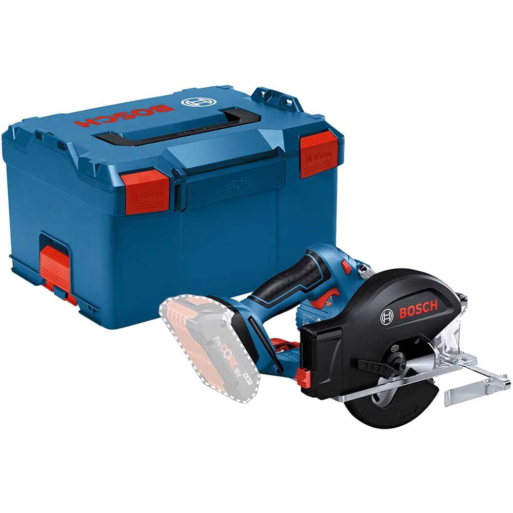 GKM 18V 50 18v Cordless Metal Saw 136mm No Batteries No Battery Charger Case