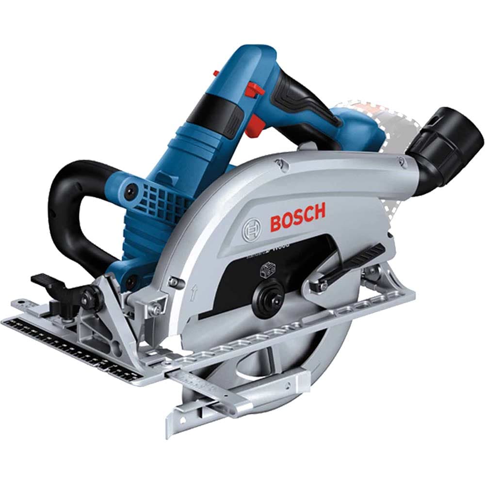 GKS 18V BITURBO 18v Cordless Circular Saw 190mm No Batteries No Battery Charger No Case