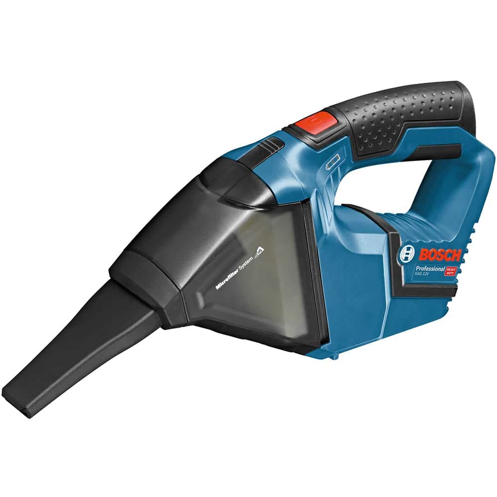 GAS 12 V LI 12v Cordless Vacuum No Batteries No Battery Charger No Case