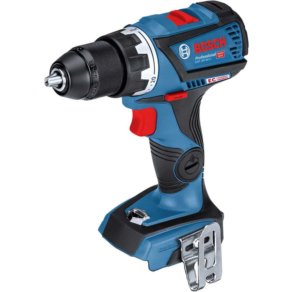 GSB 18 V 60 C 18v Cordless Connect Ready Combi Drill No Batteries No Battery Charger No Case
