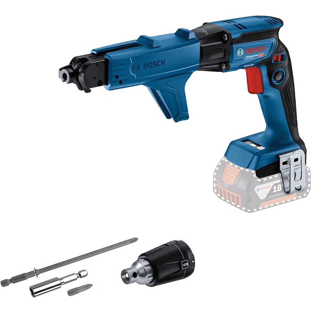GTB 18V 45 18v Cordless Brushless Drywall Screwdriver No Batteries No Battery Charger No Case Accessories