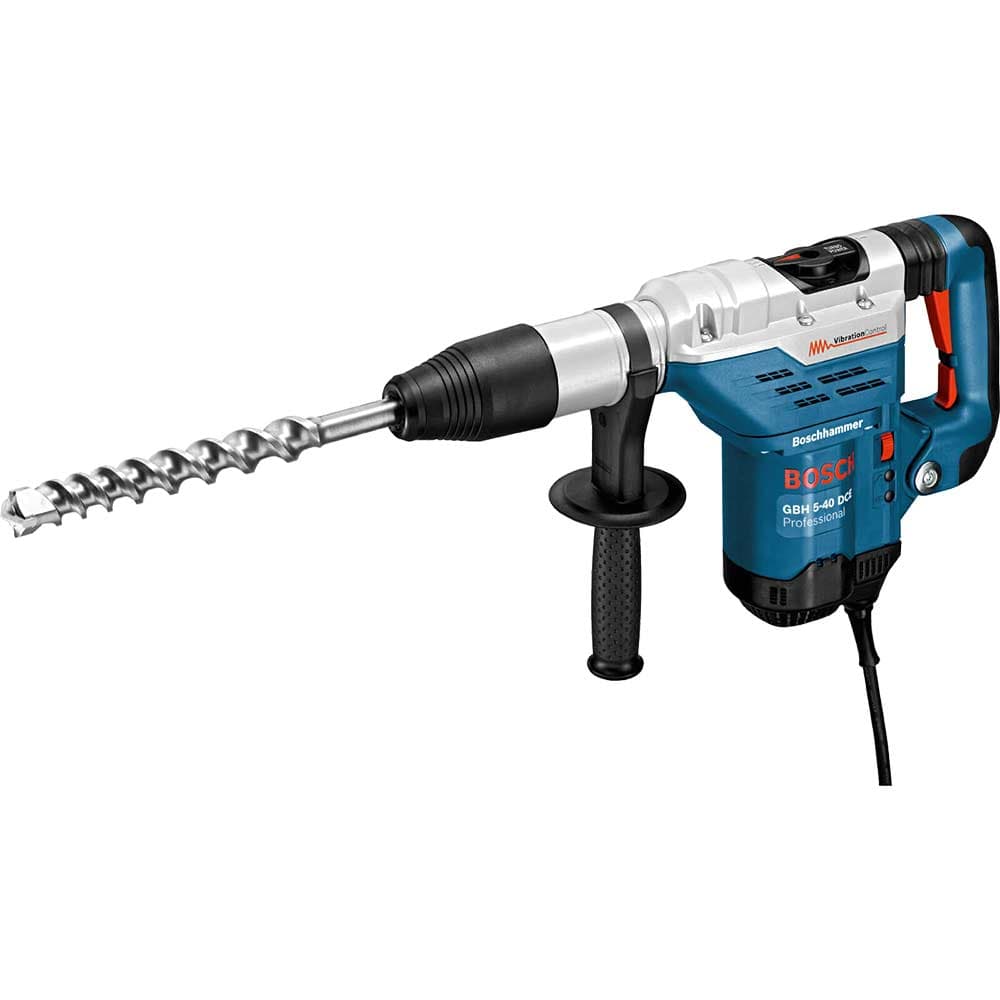 GBH 5 40 DCE SDS Max Rotary Demolition Hammer 110v