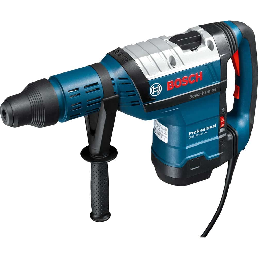 GBH 8 45 DV SDS Max Rotary Hammer Drill 110v