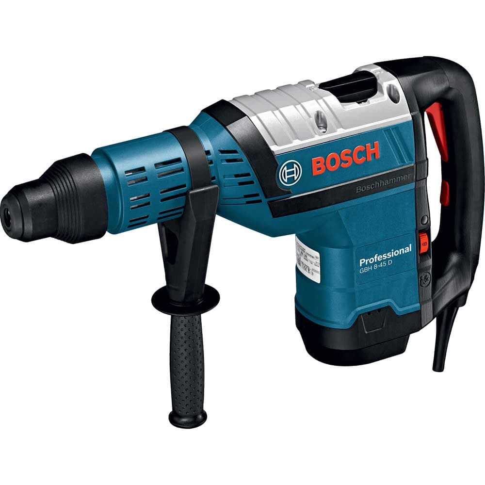GBH 8 45 D SDS Max Combi Hammer Drill 240v