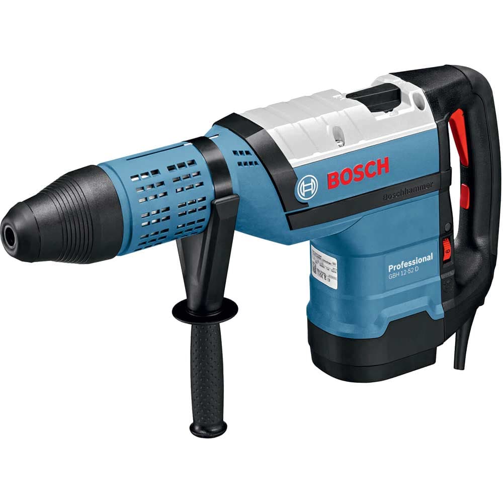 GBH 12 52 D SDS Max Rotary Hammer Drill 110v