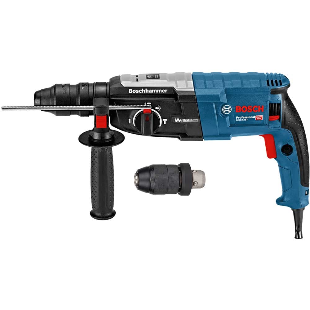 GBH 2 28 F SDS Plus 3 Mode Hammer Drill 110v