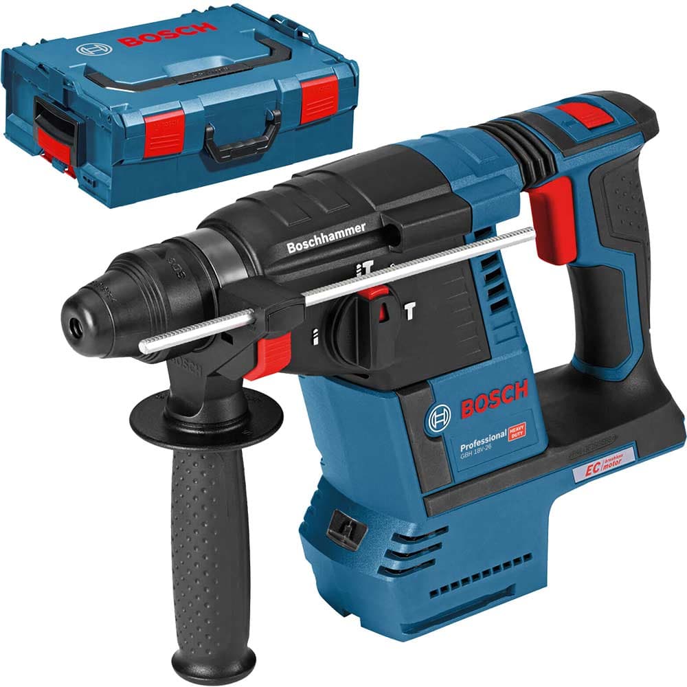 GBH 18 V 26 18v Cordless SDS Drill No Batteries No Battery Charger Case