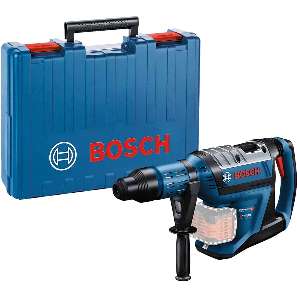GBH 18V 45 C BITURBO 18v Cordless SDS Max Rotary Hammer Drill No Batteries No Battery Charger Case