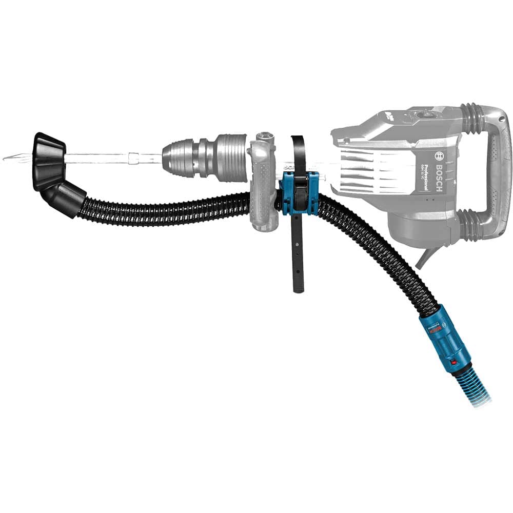 GDE HEX Dust Extraction Kit Breakers