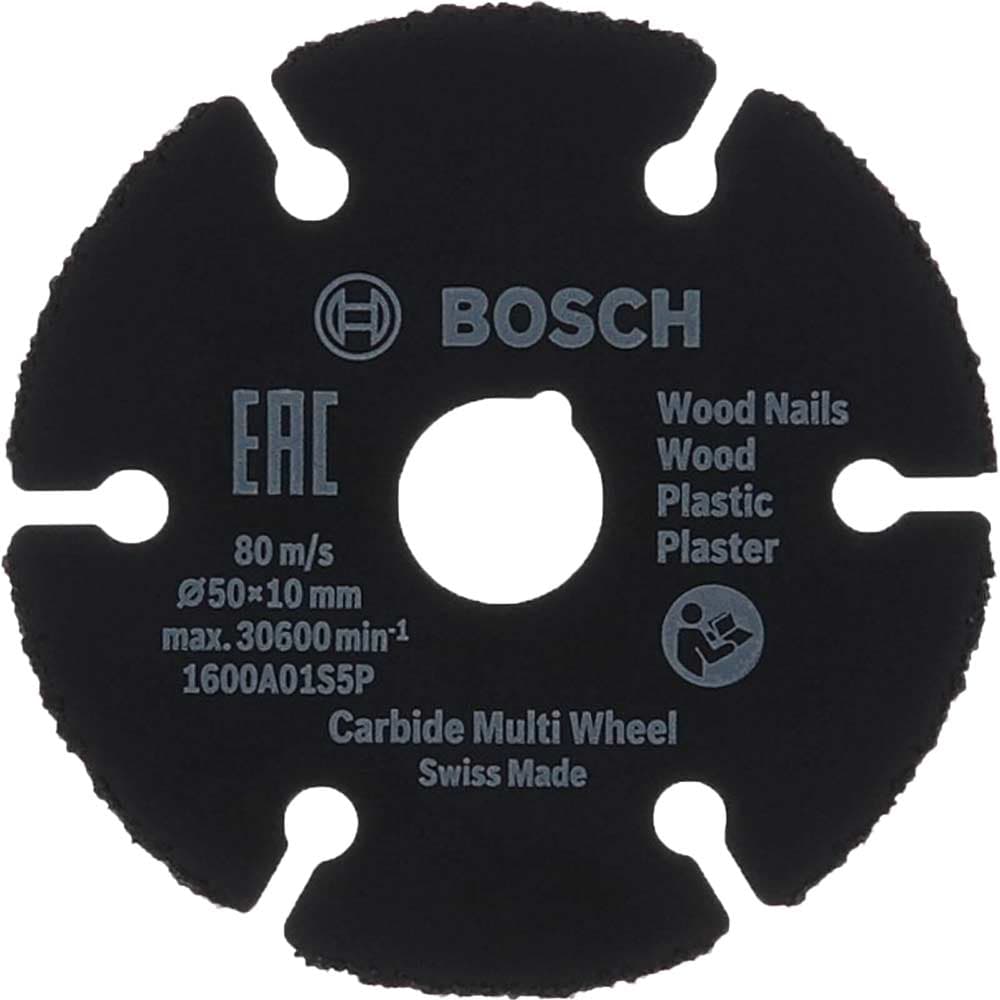 Carbide Wheel EASYCUTandGRIND 50mm Pack 1
