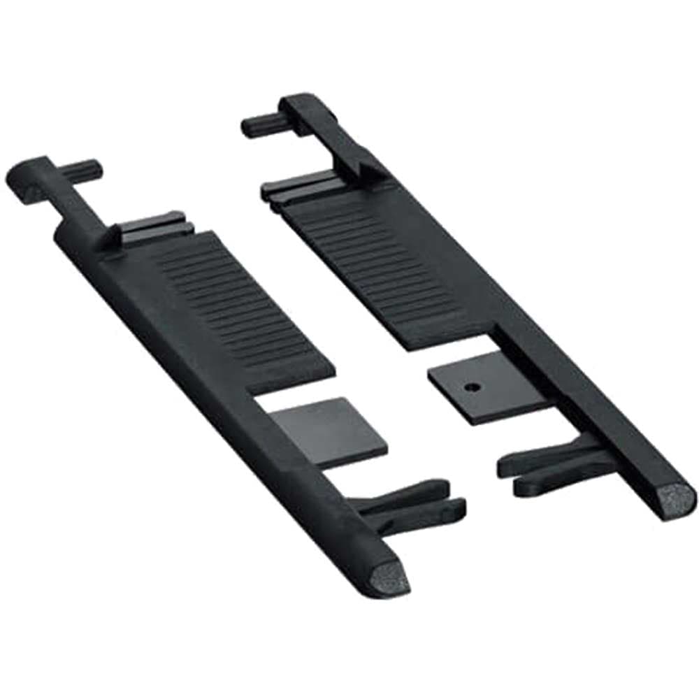 Plastic End Cap Covers FSN Guide Rails