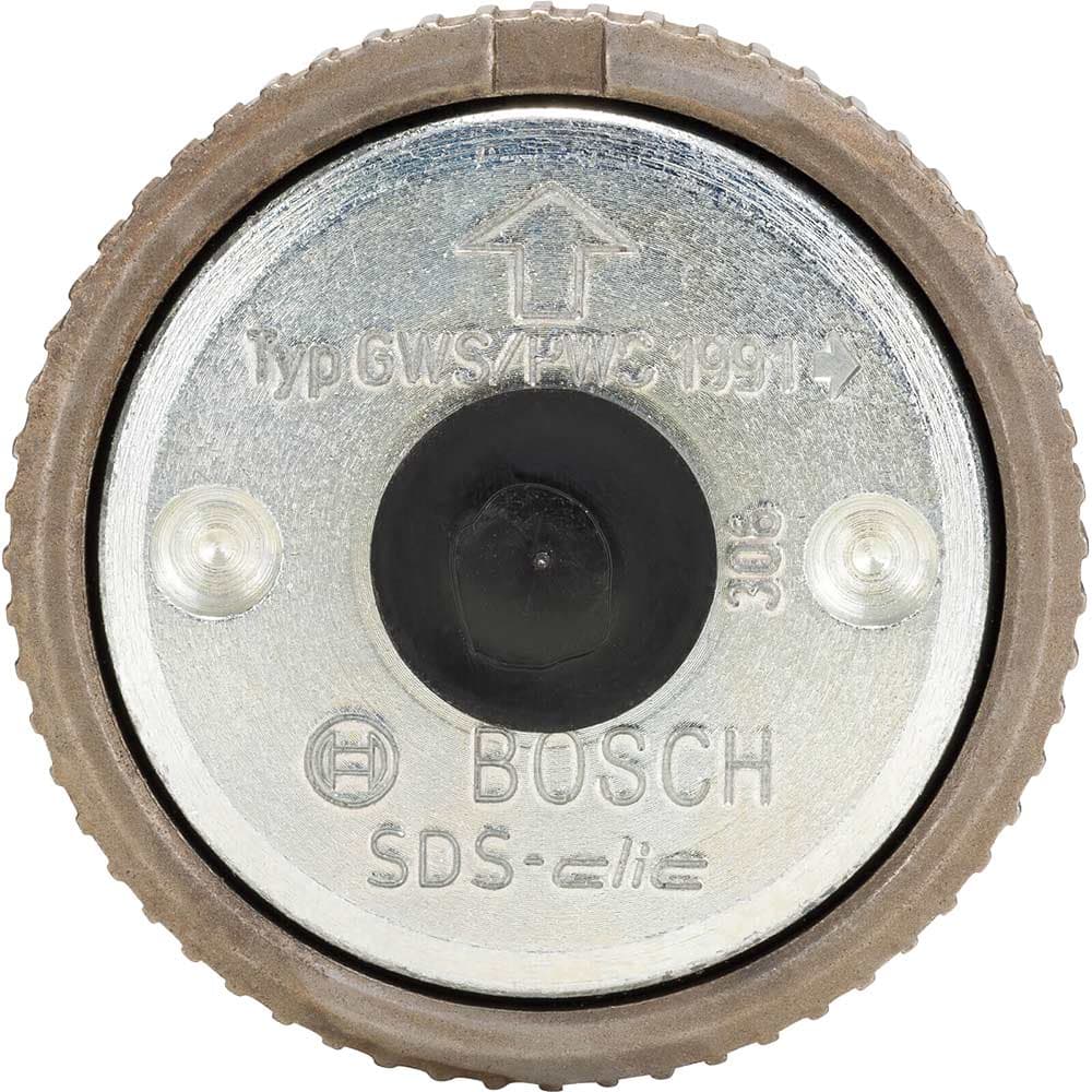 PRO SDS Clic Quick Change Flange M14 Locking Nut Angle Grinders