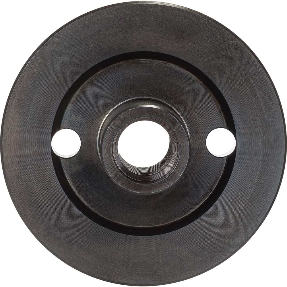 Round Locking Nut Flat Disc GCS Cutter