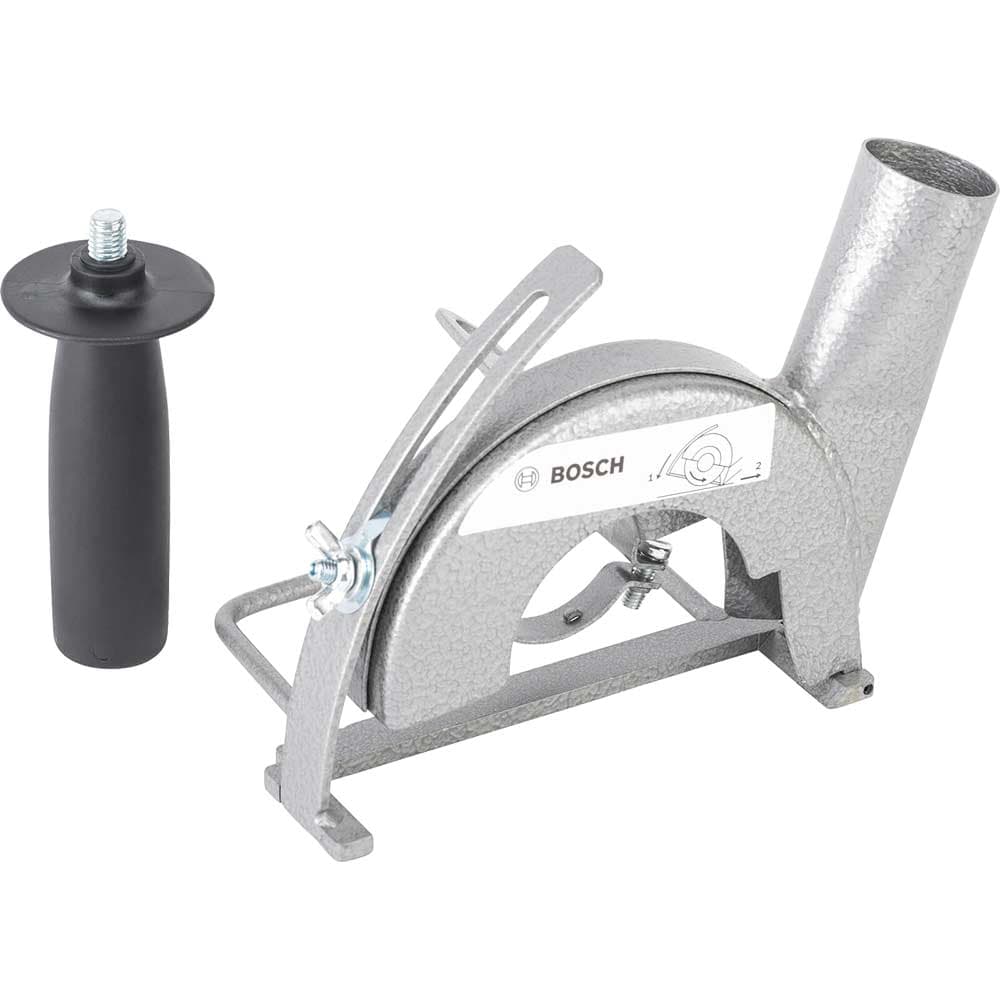 Cutting Guide Dust Port Pre 2009 Angle Grinders 115 125mm