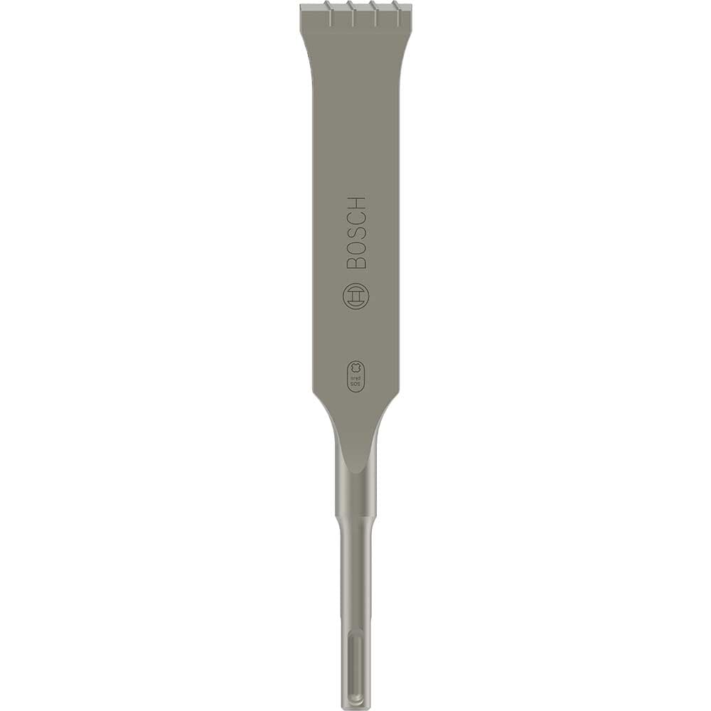 PRO SDS Plus Carbide Tipped Brick Pointing Chasing Chisel 200mm 32mm