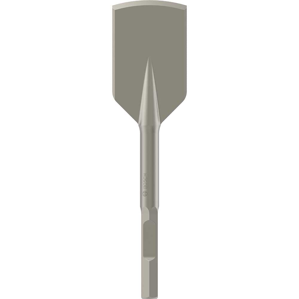PRO 28mm Hex Breaker Asphalt Cutter Chisel 500mm 125mm
